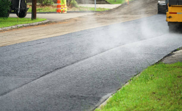Reasons to Select Us for Your Driveway Paving Requirements in Decatur, TN