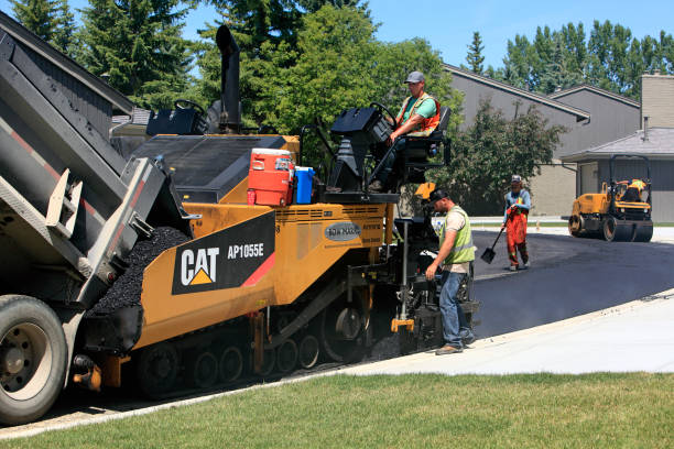 Best Commercial Driveway Pavers  in Decatur, TN